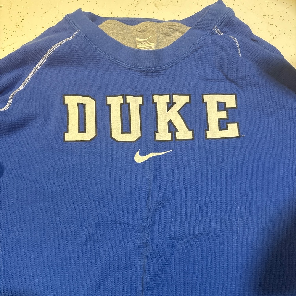 Duke long sleeve.